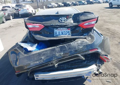 2019 Toyota Camry Se from USA, damaged, VIN 4T1B11HK2KU753148